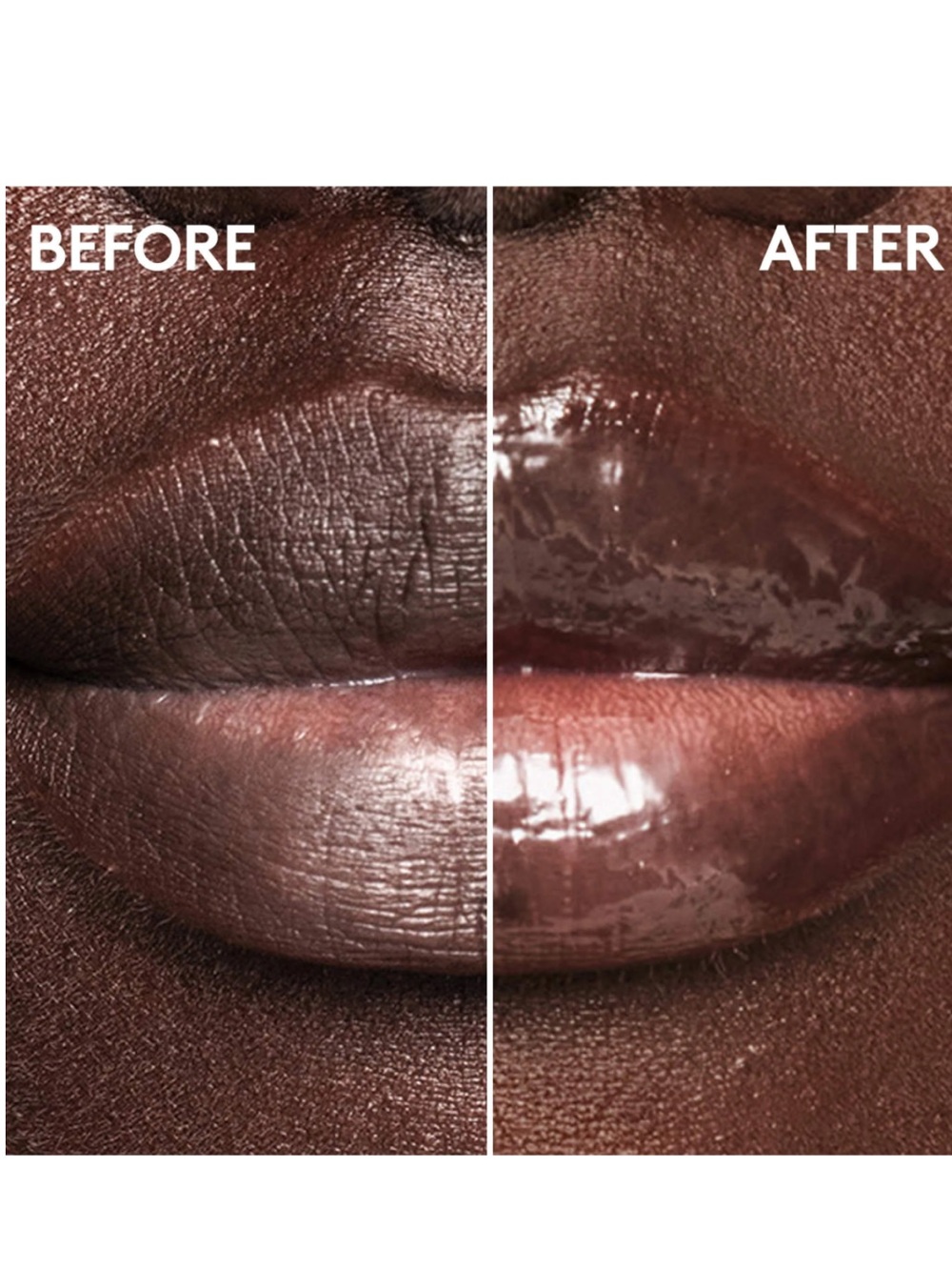 Fenty Skin Plush Puddin’ Intensive Recovery Lip Mask Kahari Melon - Picture 12 of 16